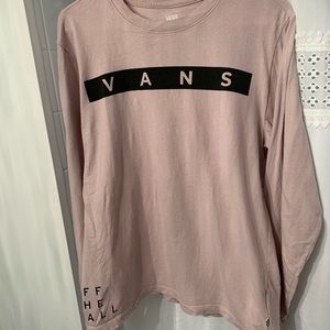 Vans Shirt!